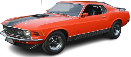 Ford Mustang 1970