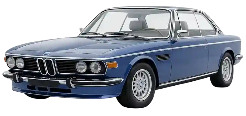 BMW E9  