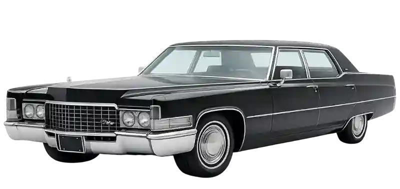 Cadillac Fleetwood  