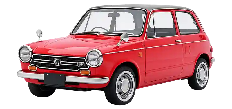 Honda N600  