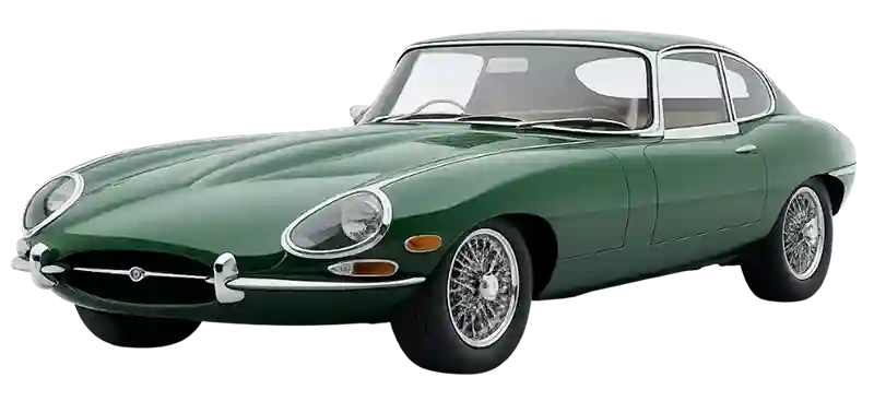 Jaguar E-Type  