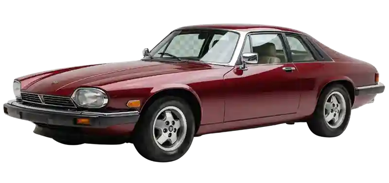 Jaguar XJS  