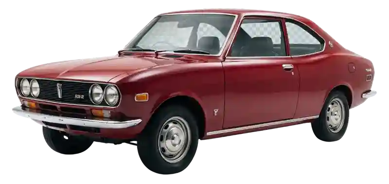 Mazda RX-2  