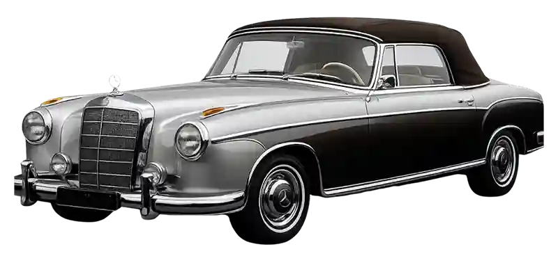 Mercedes-Benz 220S/SE  