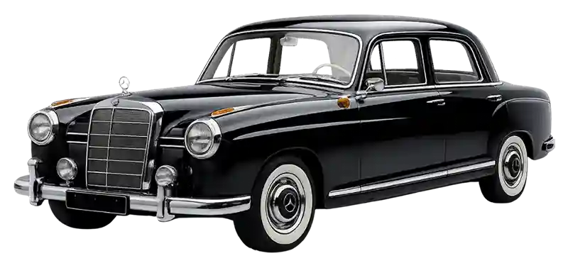 Mercedes W120  