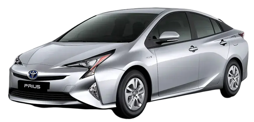 Toyota C-HR - Japanese Used Car Export to Cyprus