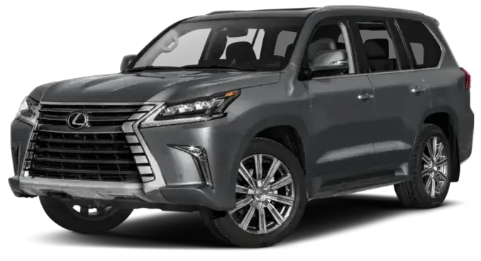 Lexus LX 570 Premium SUV Choice for Pakistani Buyers