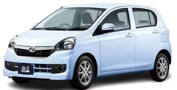 Daihatsu MiraA Smart, Fuel-Efficient Hatchback for City Driving