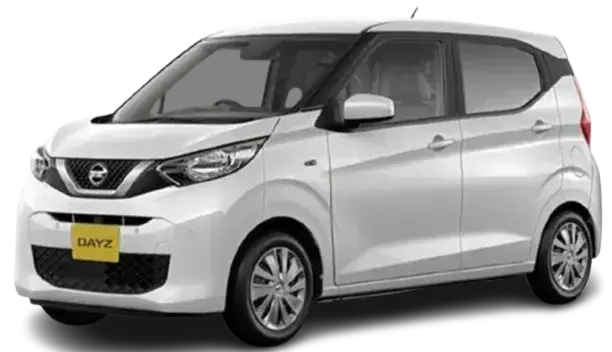 Nissan Dayz A Fuel-Efficient Japanese Hatchback for City Life