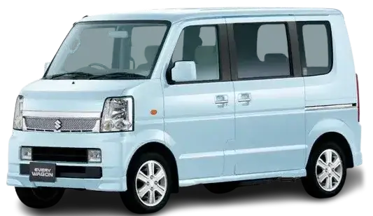 Suzuki Every Compact and Practical Van for Families