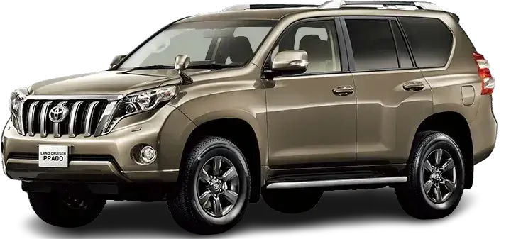 Toyota Land Cruiser Prado A Luxury SUV for All Roads in Pakistan
