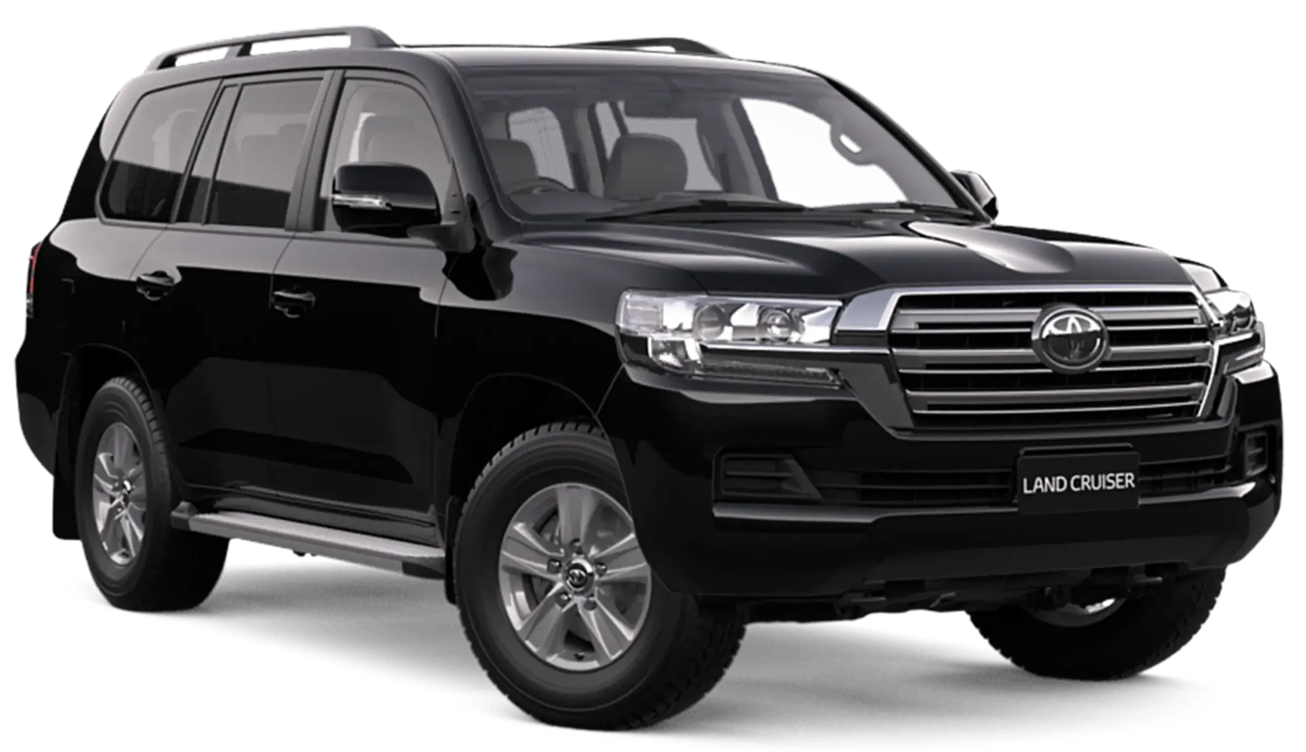 Toyota Land Cruiser V8 Power and Prestige in Pakistan’s SUV Market