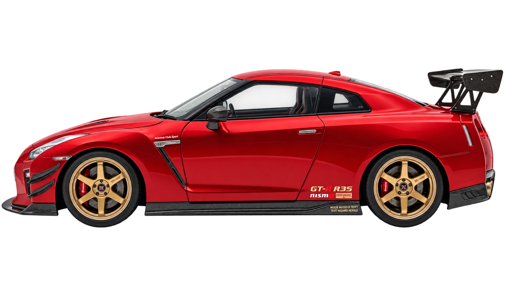 Nissan Skyline GT-R
