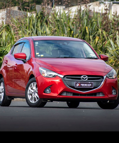 Mazda2 / Demio
