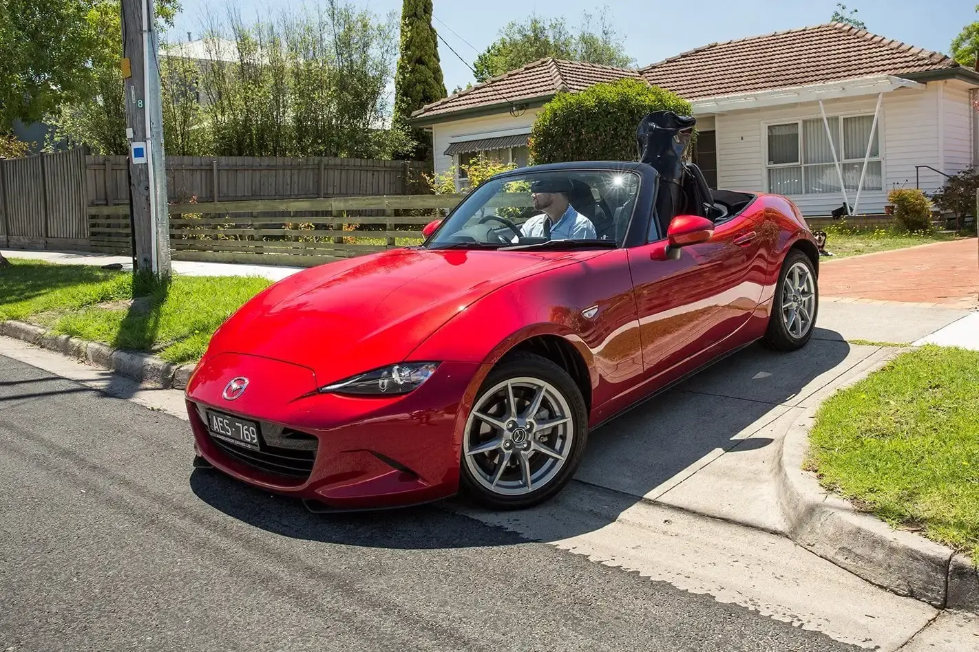 Mazda MX-5